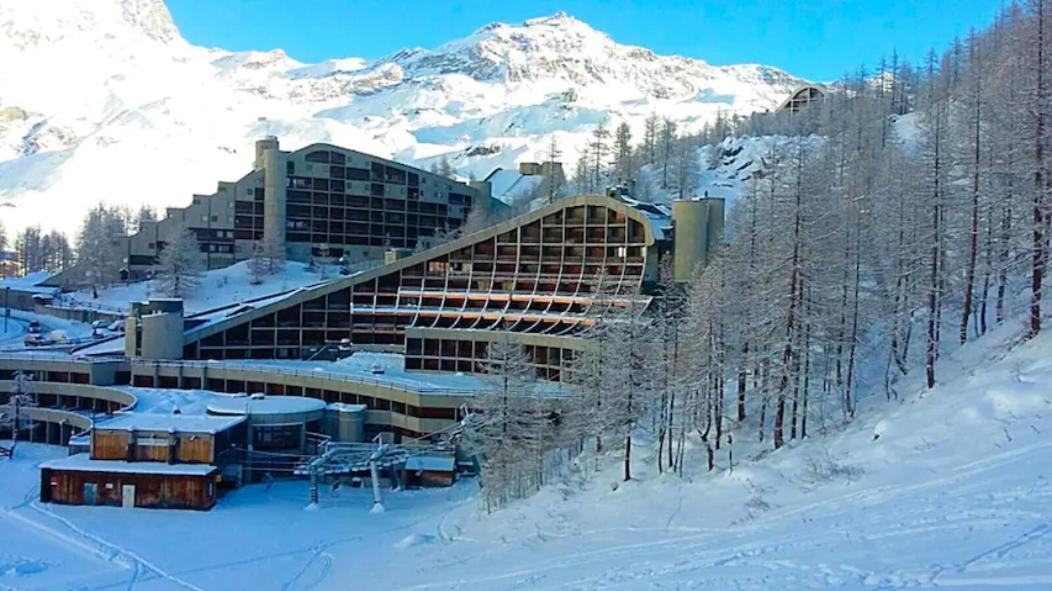 Appartamento Casa Cervinia Circus Breuil-Cervinia Esterno foto