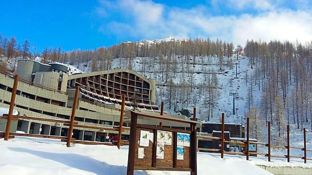 Appartamento Casa Cervinia Circus Breuil-Cervinia Esterno foto