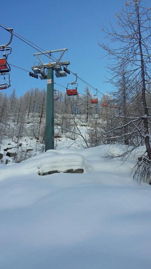 Appartamento Casa Cervinia Circus Breuil-Cervinia Esterno foto