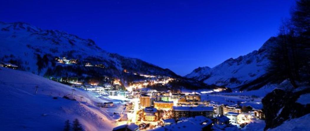Appartamento Casa Cervinia Circus Breuil-Cervinia Esterno foto