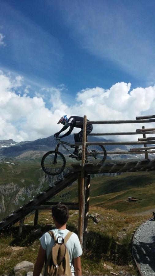 Appartamento Casa Cervinia Circus Breuil-Cervinia Esterno foto