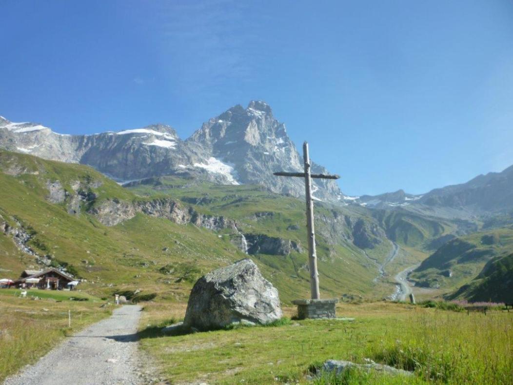 Appartamento Casa Cervinia Circus Breuil-Cervinia Esterno foto