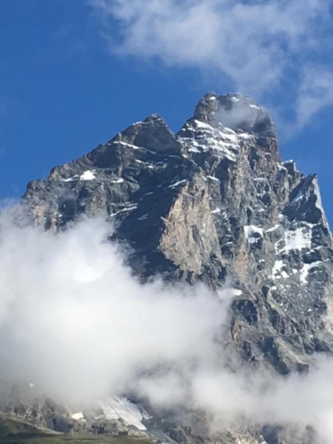 Appartamento Casa Cervinia Circus Breuil-Cervinia Esterno foto