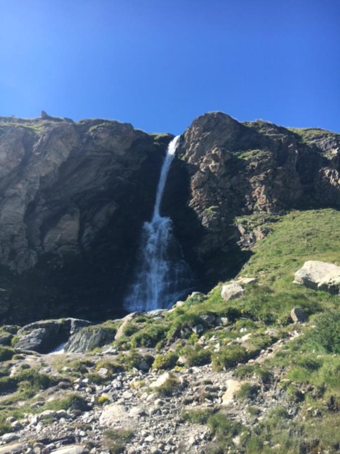 Appartamento Casa Cervinia Circus Breuil-Cervinia Esterno foto