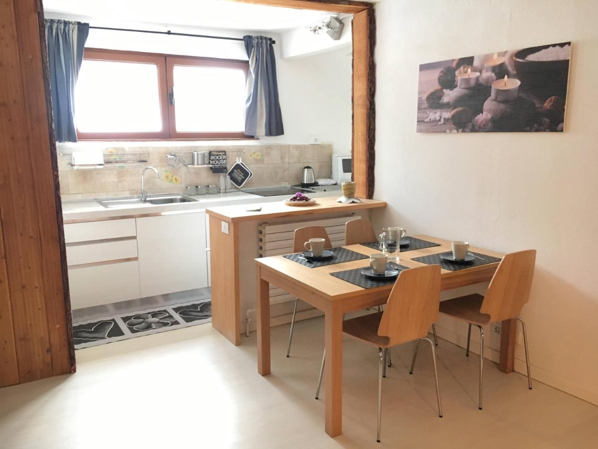 Appartamento Casa Cervinia Circus Breuil-Cervinia Esterno foto